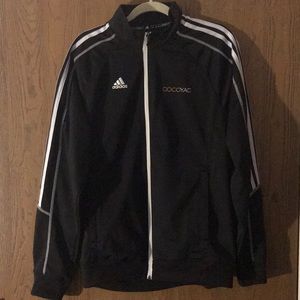 Adidas jogging jacket